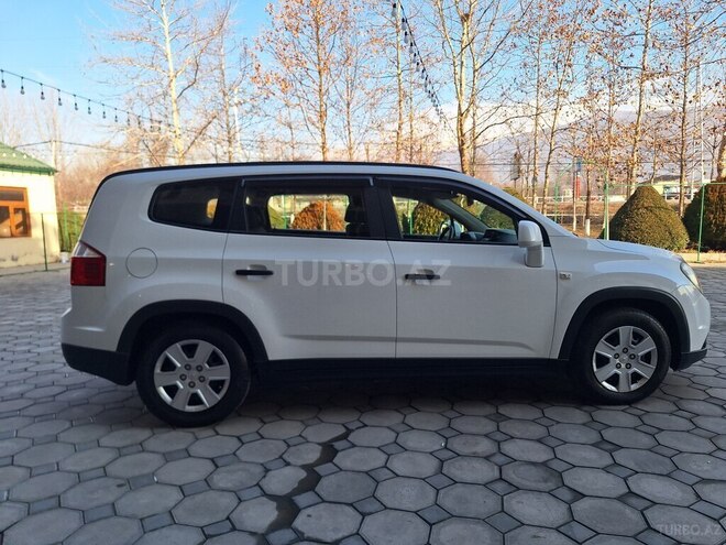 Chevrolet Orlando 2011, 256,224 km - 1.8 l - Şəki