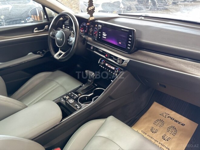 Kia K5-21