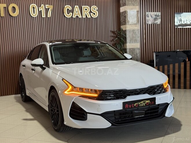 Kia K5-2