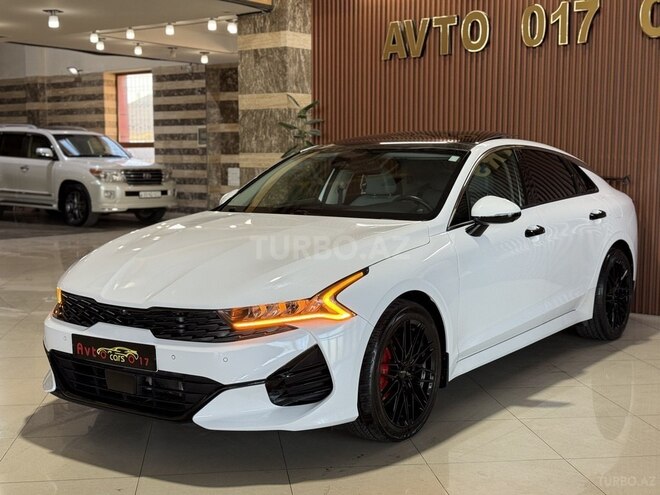 Kia K5-5