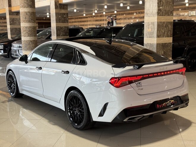 Kia K5-10
