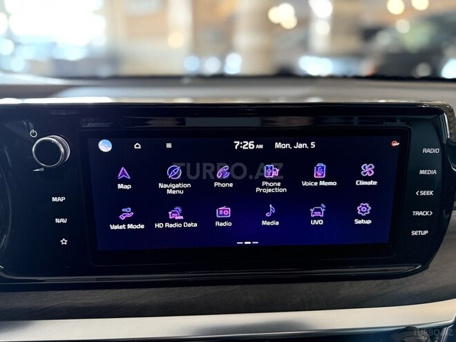 Kia K5-25