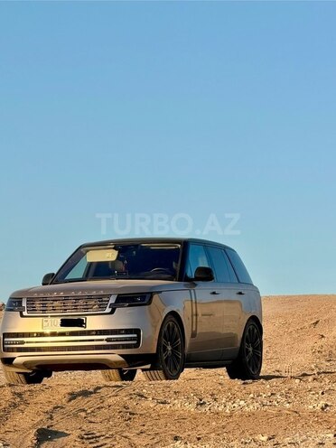 Land Rover Range Rover 2022, 49,000 km - 4.4 л - Bakı