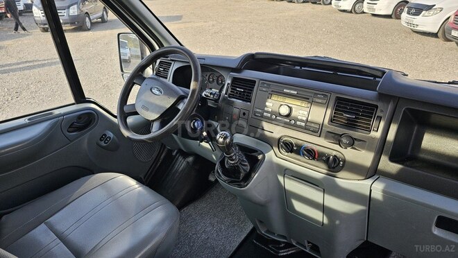 Ford Transit 2010, 145,721 km - 2.4 л - Bakı