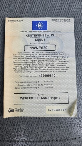 Ford Transit 2010, 145,721 km - 2.4 л - Bakı