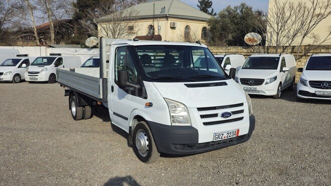 Ford Transit 2010, 145,721 km - 2.4 л - Bakı