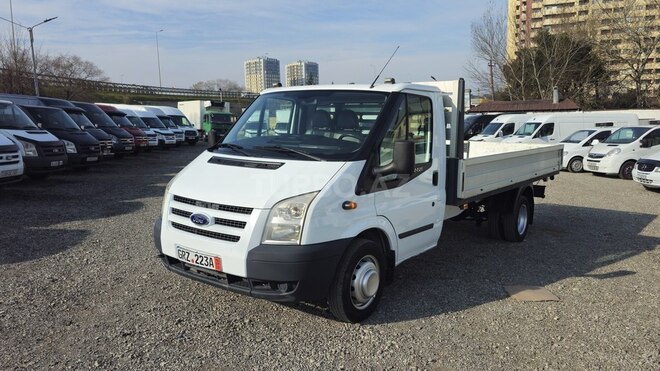 Ford Transit 2010, 145,721 km - 2.4 л - Bakı