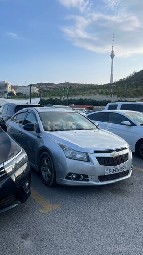 Chevrolet Cruze-4