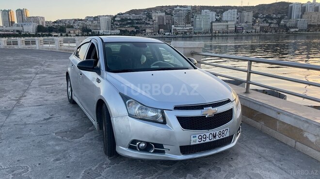 Chevrolet Cruze-3