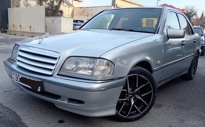 Mercedes C 200 1995, 331,000 km - 2.0 л - Bakı