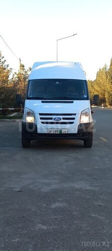 Ford Transit 2007, 223,000 km - 2.4 л - Bakı