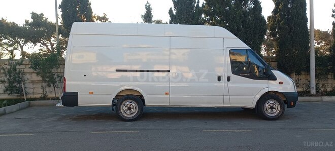 Ford Transit 2007, 223,000 km - 2.4 л - Bakı