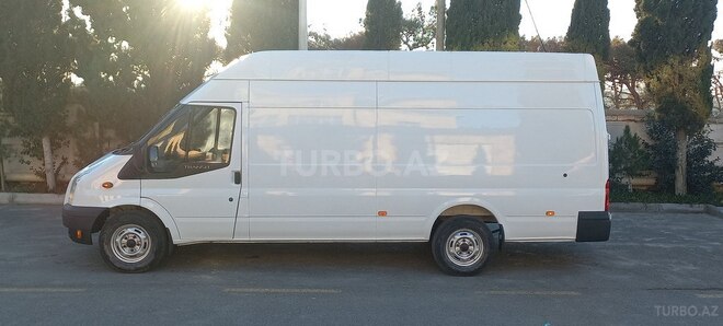 Ford Transit 2007, 223,000 km - 2.4 л - Bakı