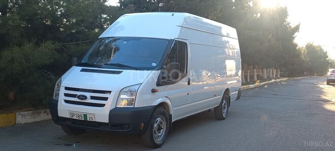 Ford Transit 2007, 223,000 km - 2.4 л - Bakı