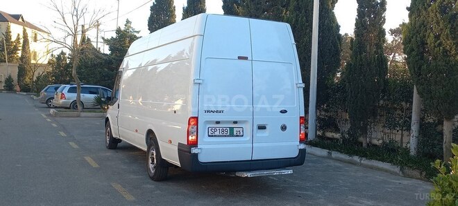 Ford Transit 2007, 223,000 km - 2.4 л - Bakı