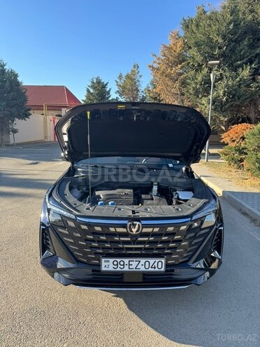 Changan  2025, 5,549 km - 1.5 l - Şəmkir