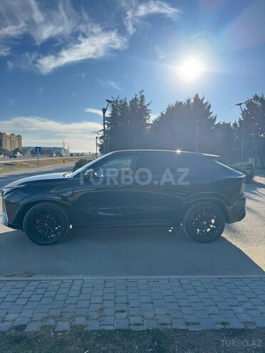 Changan  2025, 5,549 km - 1.5 l - Şəmkir