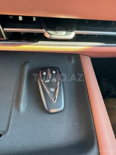 Changan  2025, 5,549 km - 1.5 l - Şəmkir