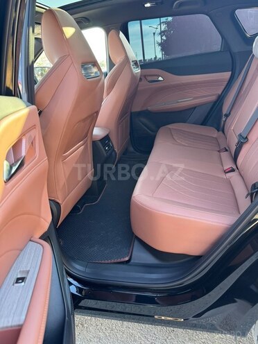 Changan  2025, 5,549 km - 1.5 l - Şəmkir