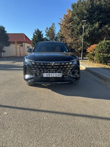 Changan  2025, 5,549 km - 1.5 l - Şəmkir