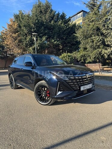 Changan  2025, 5,549 km - 1.5 l - Şəmkir