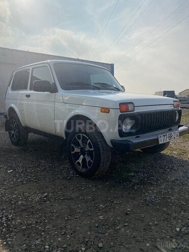 LADA (VAZ) Niva 2021, 79,000 km - 1.7 l - Sumqayıt