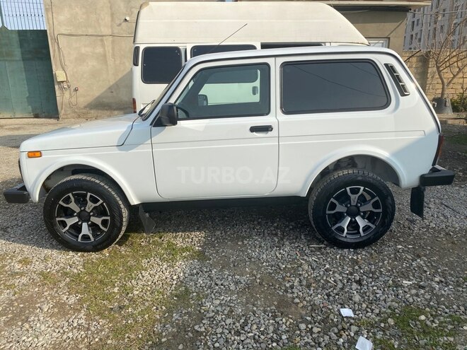 LADA (VAZ) Niva 2021, 79,000 km - 1.7 l - Sumqayıt