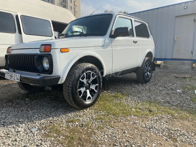 LADA (VAZ) Niva 2021, 79,000 km - 1.7 l - Sumqayıt