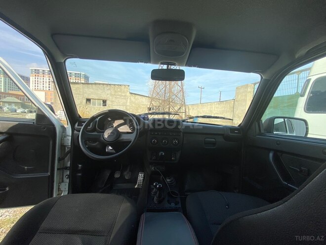 LADA (VAZ) Niva 2021, 79,000 km - 1.7 l - Sumqayıt