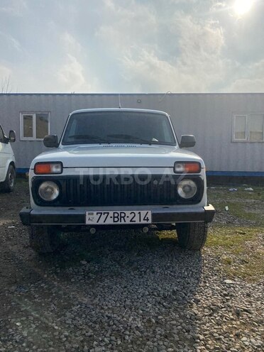 LADA (VAZ) Niva 2021, 79,000 km - 1.7 l - Sumqayıt