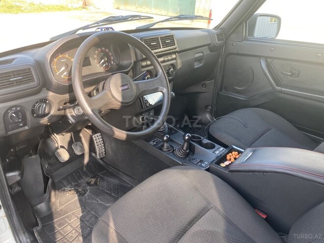 LADA (VAZ) Niva 2021, 79,000 km - 1.7 l - Sumqayıt