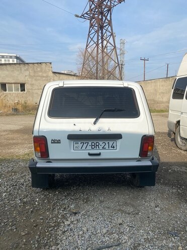 LADA (VAZ) Niva 2021, 79,000 km - 1.7 l - Sumqayıt