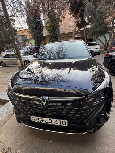 Changan  2025, 3,500 km - 1.5 l - Bakı