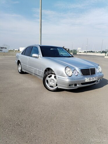 Mercedes E 270 2000, 487,546 km - 2.7 l - Bakı