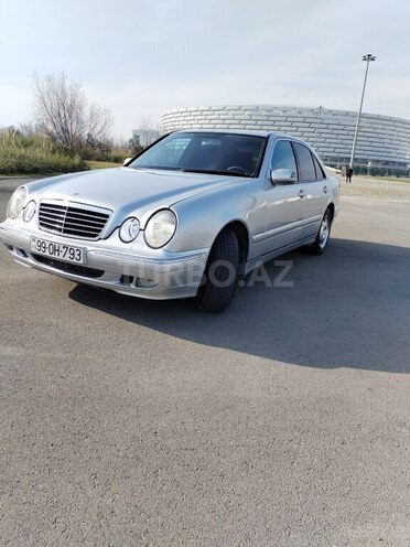 Mercedes E 270 2000, 487,546 km - 2.7 l - Bakı