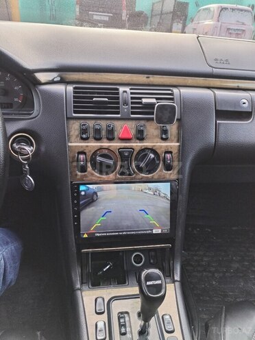 Mercedes E 270 2000, 487,546 km - 2.7 l - Bakı