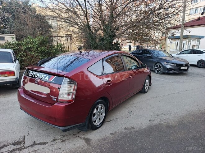 Toyota Prius 2006, 43,250 km - 1.5 l - Bakı