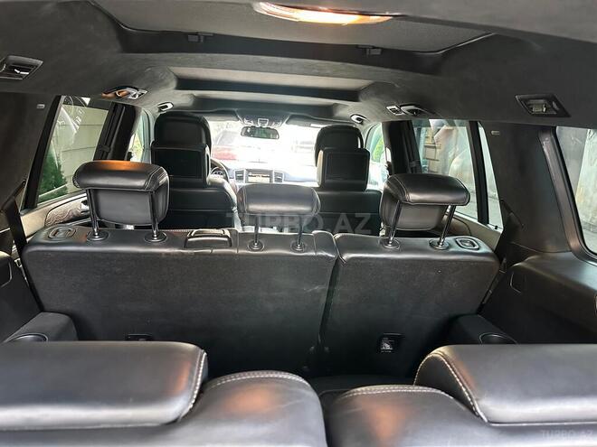 Mercedes GL 500 4MATIC 2014, 183,000 km - 4.7 л - Bakı