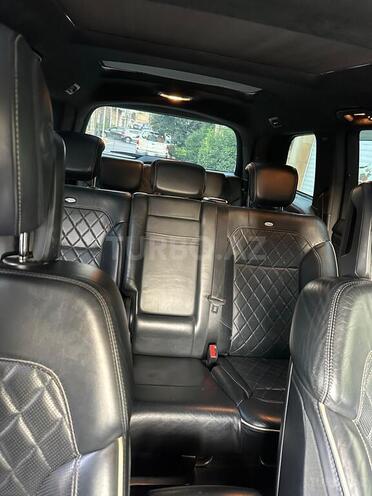 Mercedes GL 500 4MATIC 2014, 183,000 km - 4.7 л - Bakı