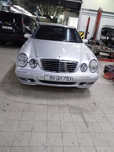 Mercedes E 270 2000, 487,546 km - 2.7 l - Bakı