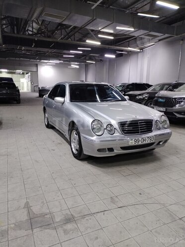 Mercedes E 270 2000, 487,546 km - 2.7 l - Bakı