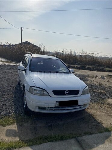 Opel Astra 2000, 210,000 km - 1.6 l - Bakı