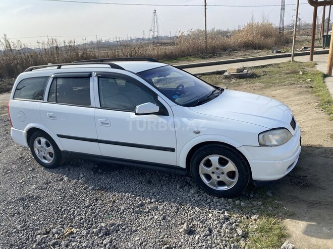 Opel Astra 2000, 210,000 km - 1.6 l - Bakı