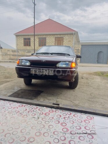LADA (VAZ) 2115 2012, 190,656 km - 1.6 l - Bakı
