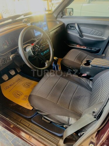 LADA (VAZ) 2115 2012, 190,656 km - 1.6 l - Bakı