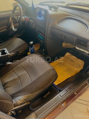 LADA (VAZ) 2115 2012, 190,656 km - 1.6 l - Bakı