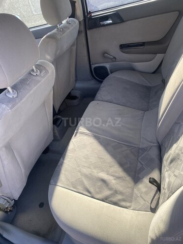 Opel Astra 2000, 210,000 km - 1.6 l - Bakı