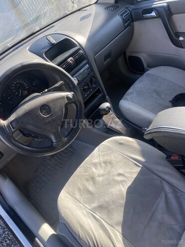 Opel Astra 2000, 210,000 km - 1.6 l - Bakı