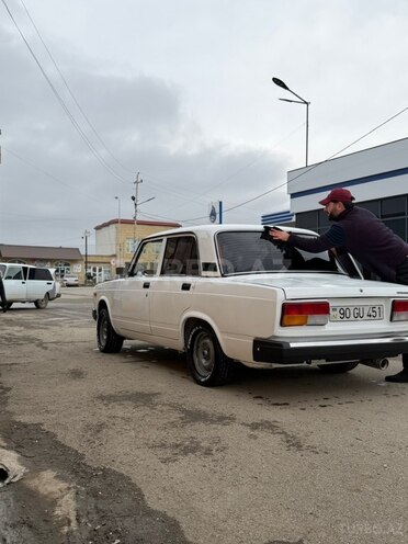 LADA (VAZ) 2107 2009, 140,000 km - 1.7 l - Quba