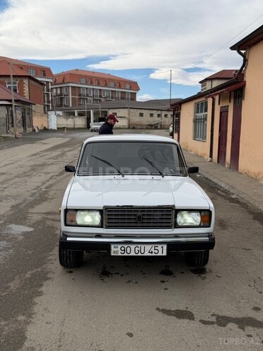 LADA (VAZ) 2107 2009, 140,000 km - 1.7 l - Quba